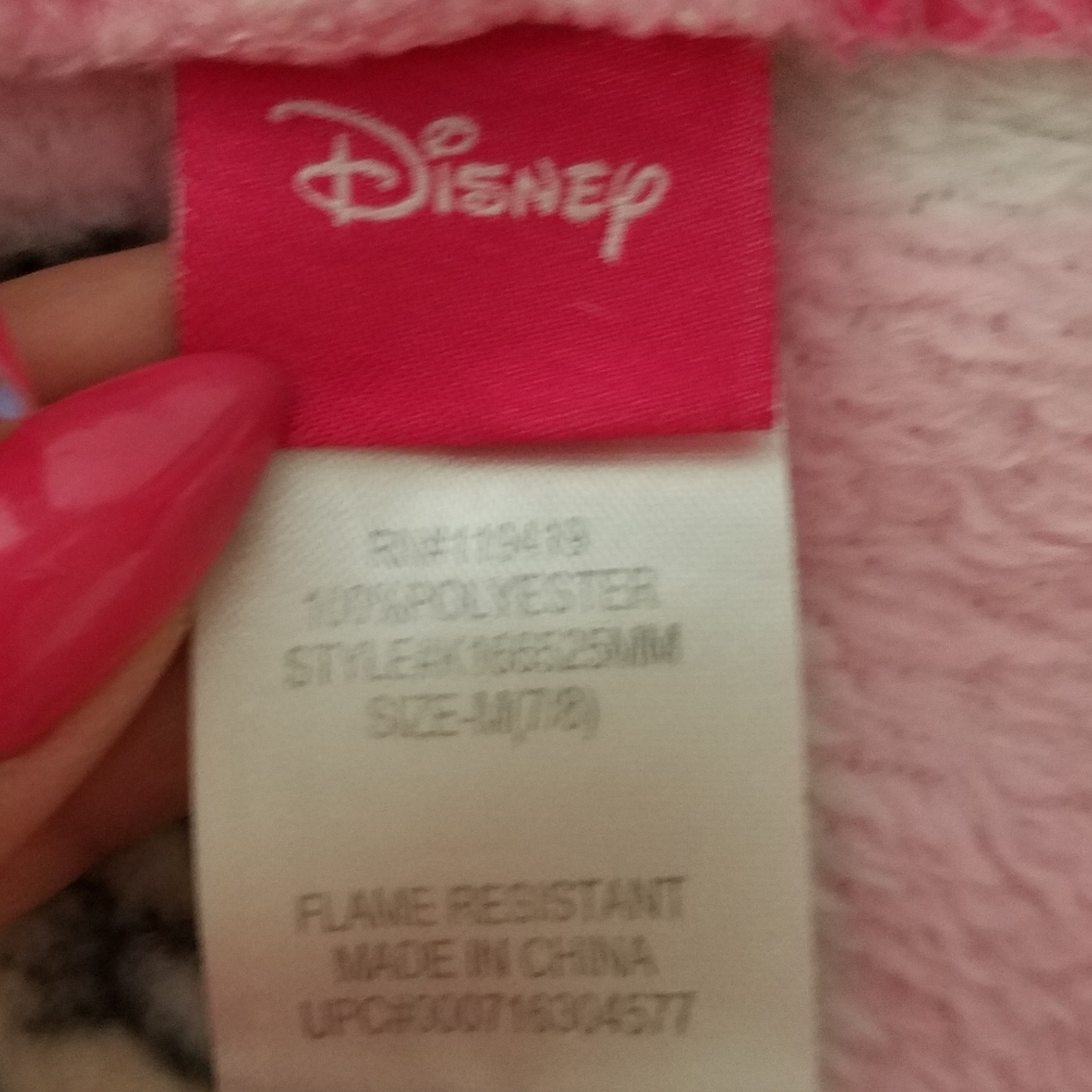 Disney Mini Mouse Girls Robe - Picture 3 of 3